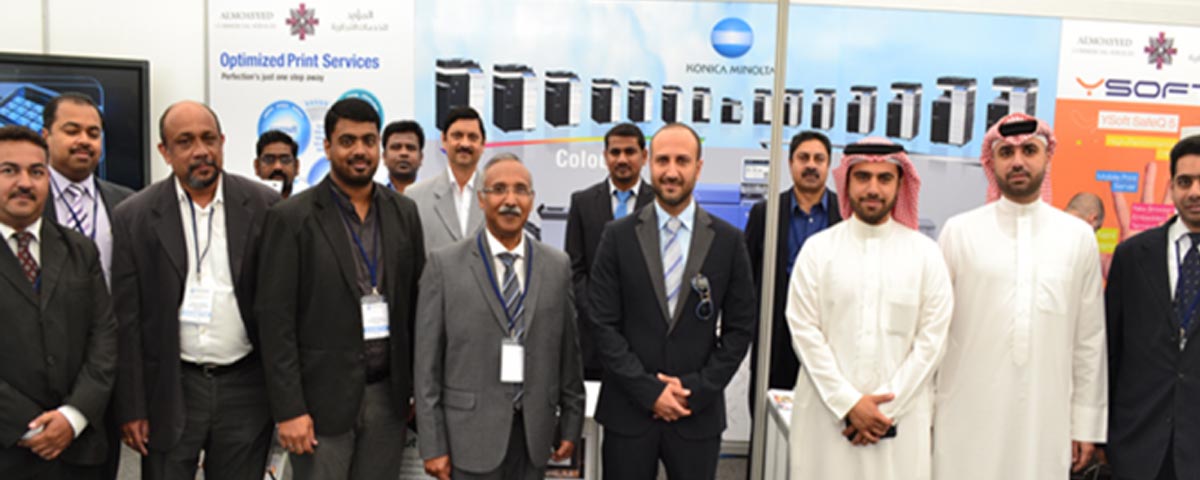ACS participated in IT Expo 2015 