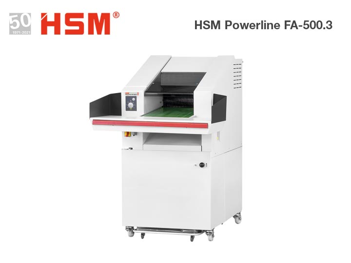 HSM Powerline FA-500.3