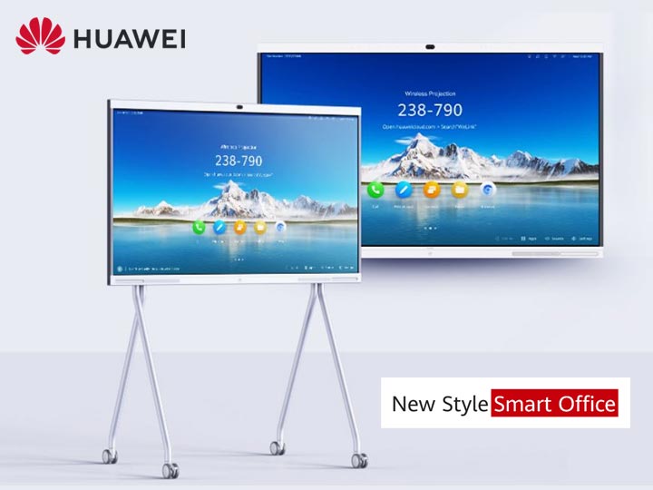 Huawei IdeaHub Interactive Whiteboard