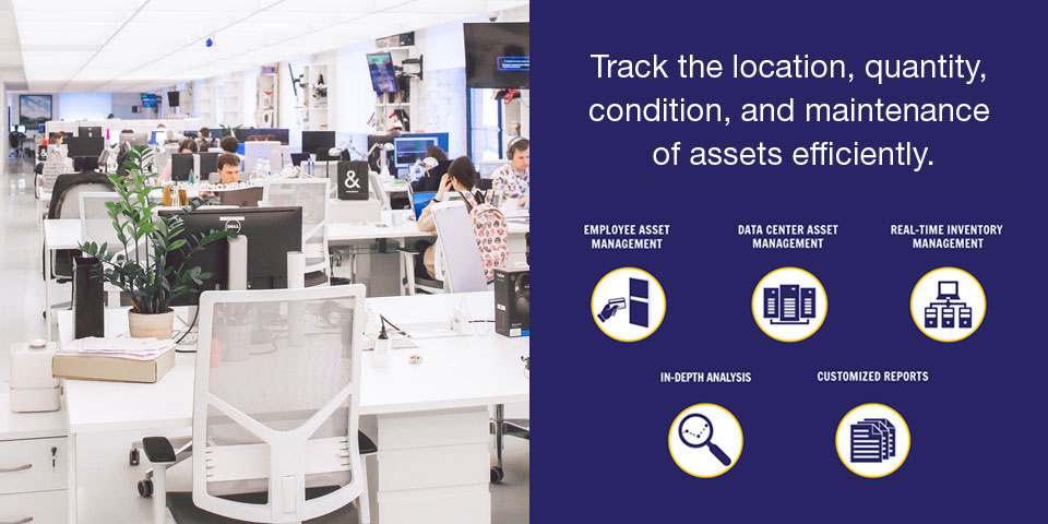 RFID Asset Management