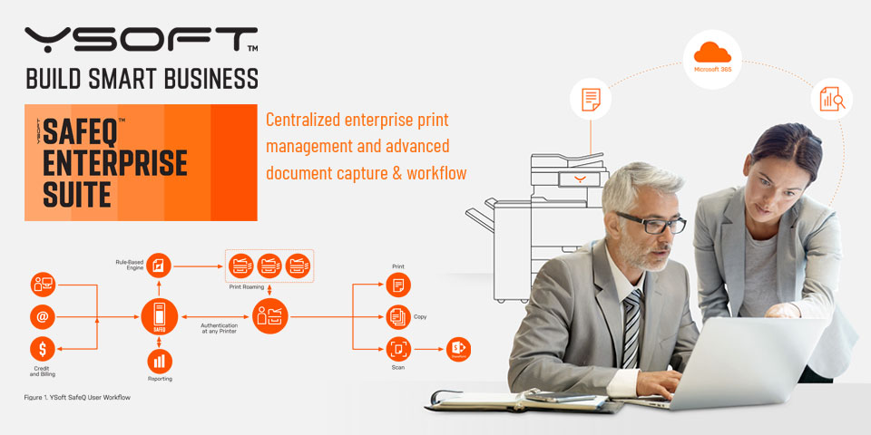 YSoft SafeQ Print & Scan Management