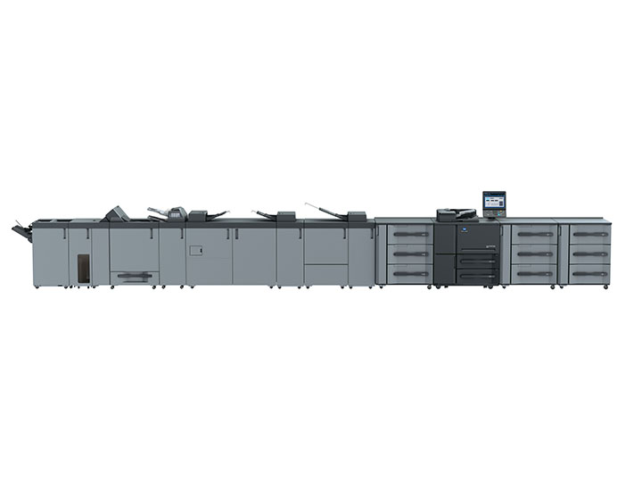 Konica Minolta AccurioPress 7136