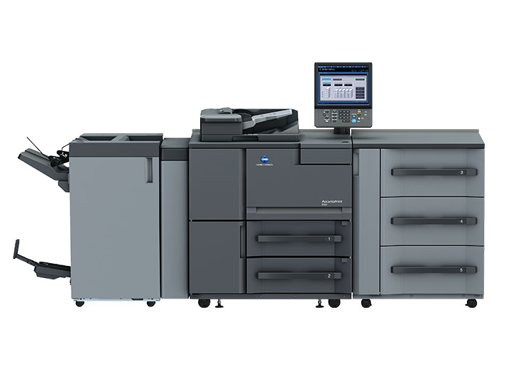 Konica Minolta bizhub Pro 2100