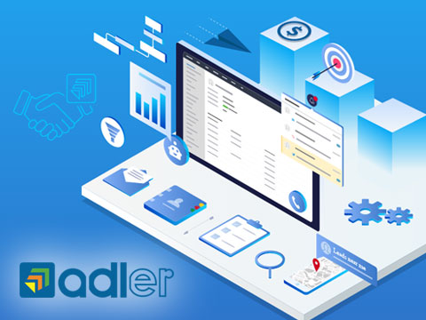 AdlER CRM