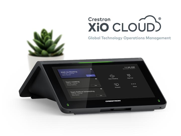 Crestron XiO Cloud