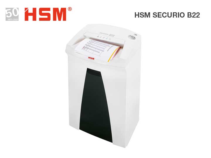 HSM Securio B-22