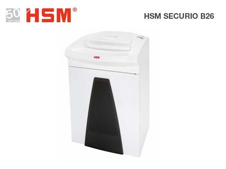 HSM Securio B-26