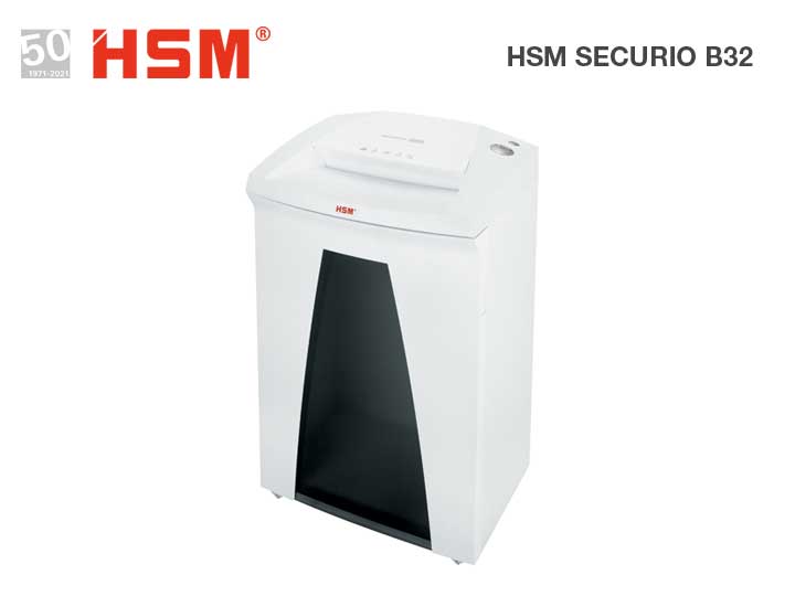 HSM Securio B-32