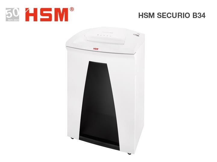 HSM Securio B-34