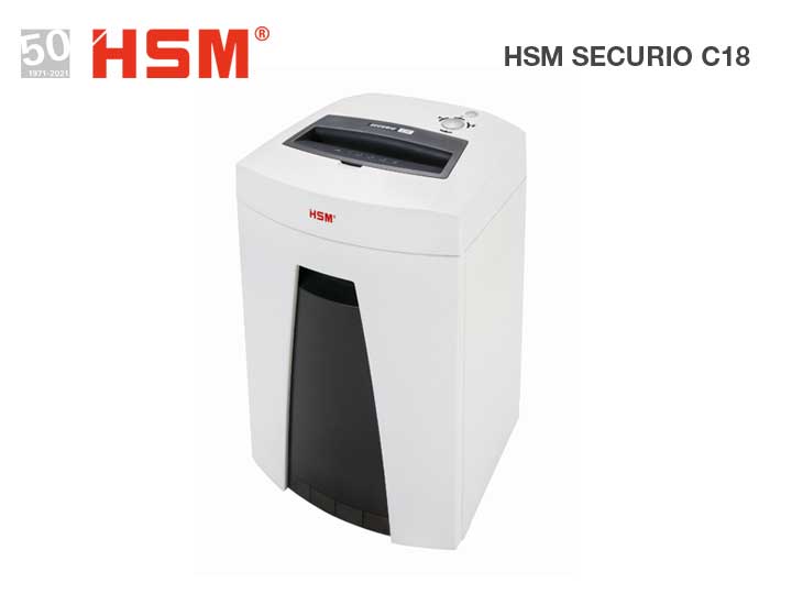 HSM Securio C-18