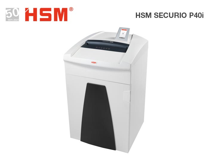 HSM Securio P-40i