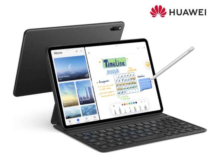 Huawei Matepad 11- Debussy-W09CS