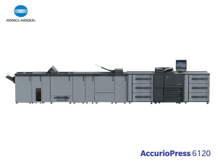 Konica Minolta AccurioPress 6120