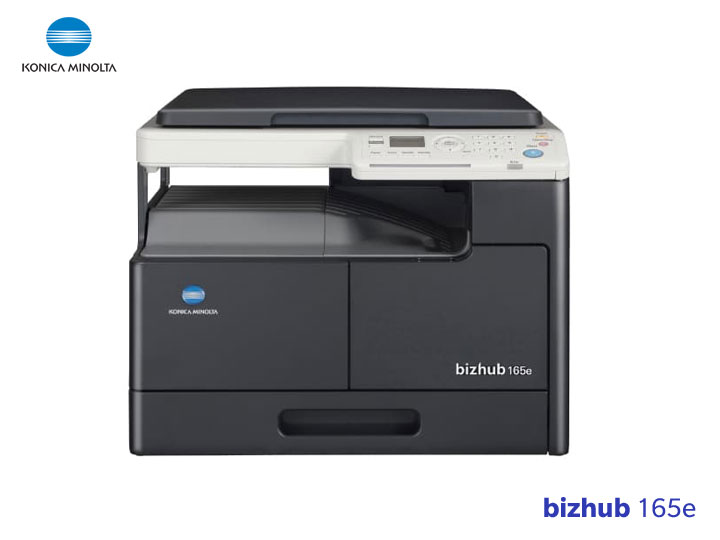 Konica Minolta bizhub 165e