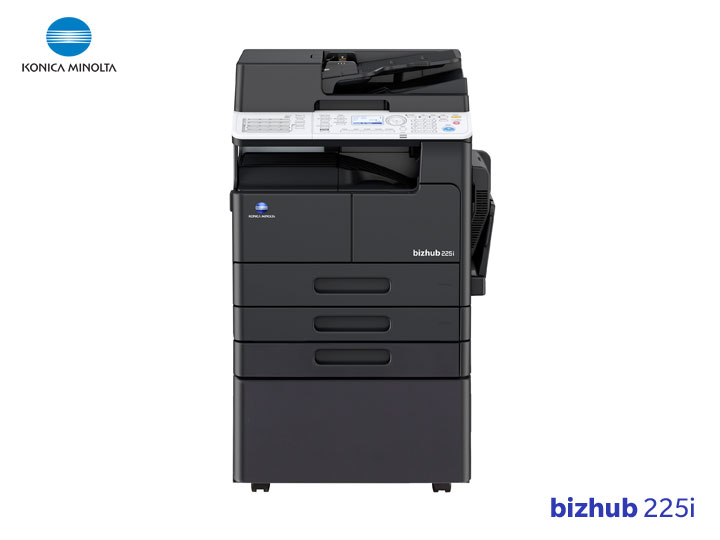 Konica Minolta bizhub 225i