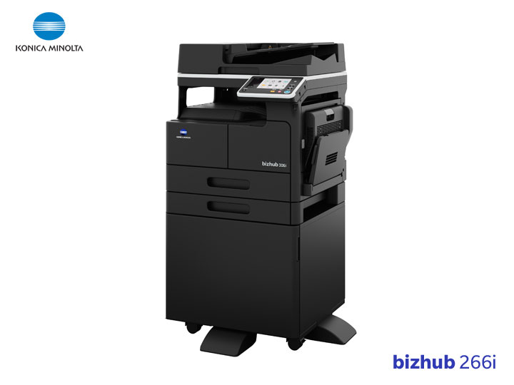 Konica Minolta bizhub 266i