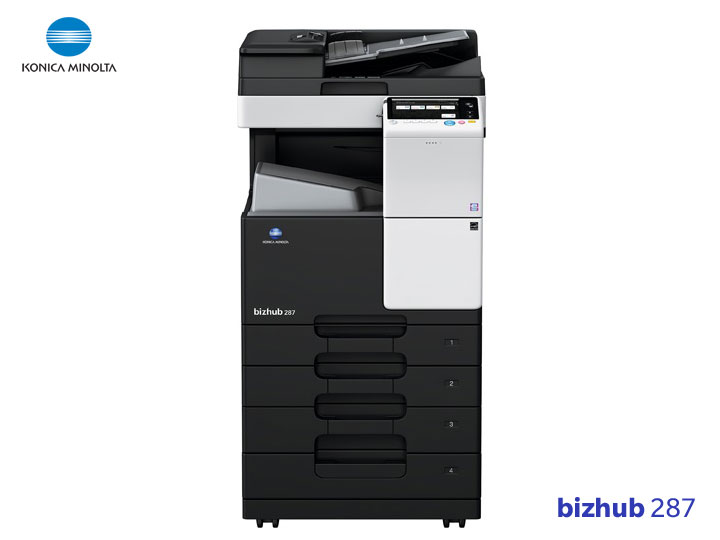 Konica Minolta bizhub 287