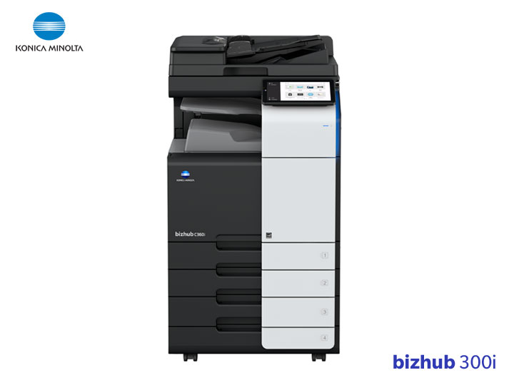 Konica Minolta bizhub 300i