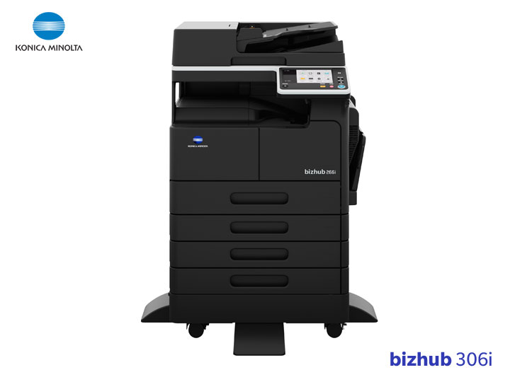 Konica Minolta bizhub 306i