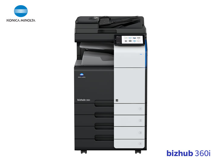 Konica Minolta bizhub 360i