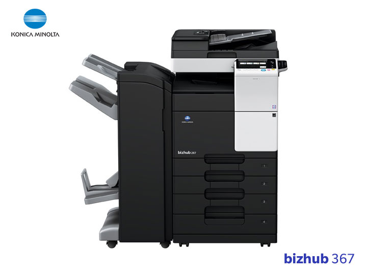 Konica Minolta bizhub 367