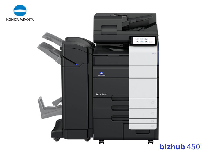 Konica Minolta bizhub 450i