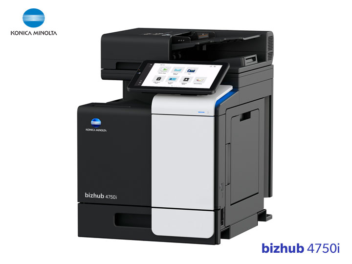 Konica Minolta bizhub 4750i