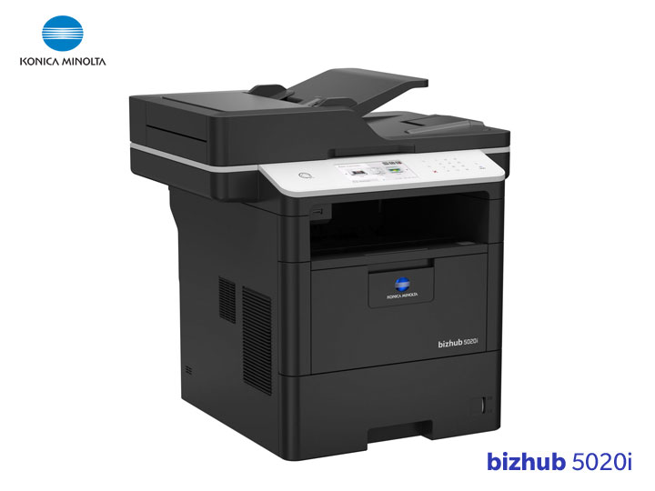 Konica Minolta bizhub 5020i