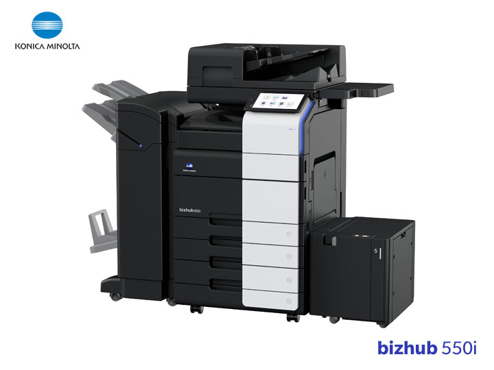 Konica Minolta bizhub 550i