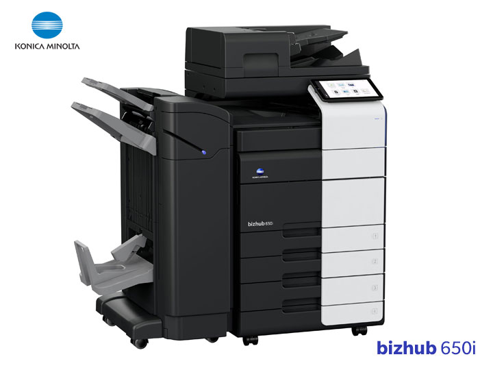 Konica Minolta bizhub 650i