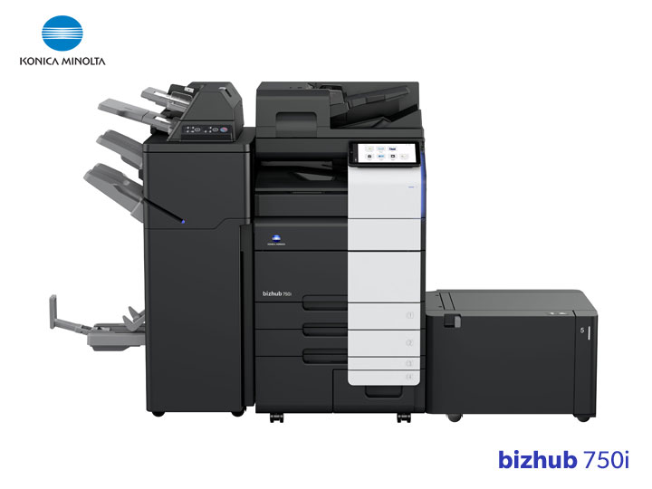 Konica Minolta bizhub 750i