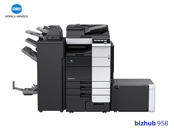 Konica Minolta bizhub 958