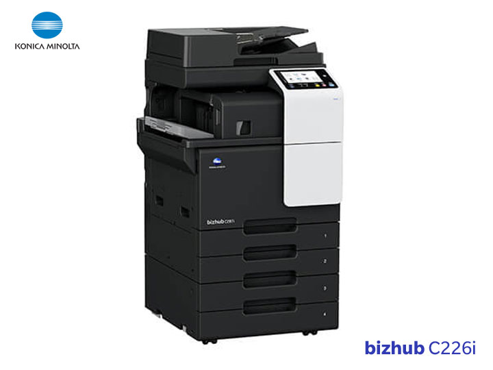 Konica Minolta bizhub C226i