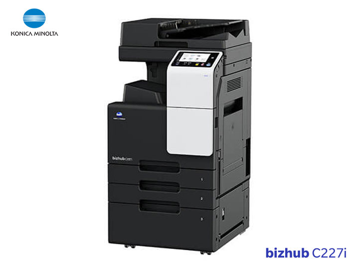 Konica Minolta bizhub C227i