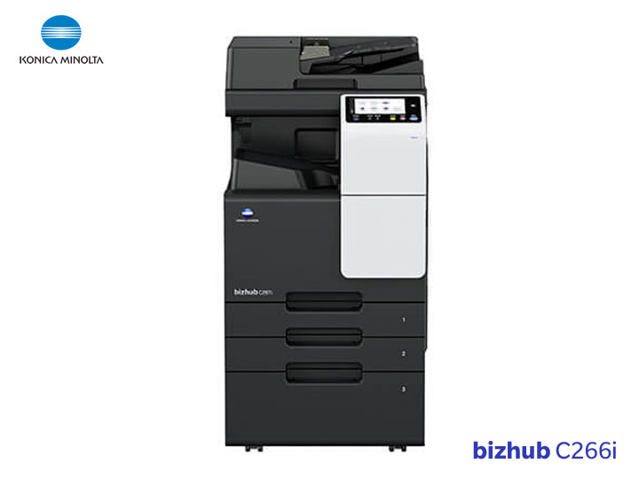 Konica Minolta bizhub C266i