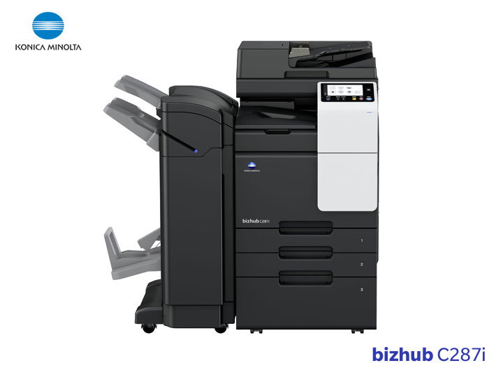 Konica Minolta bizhub C287i