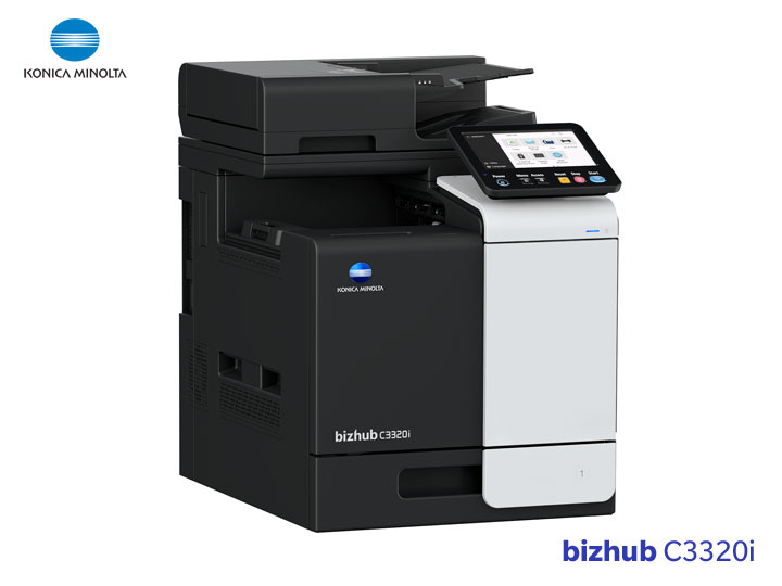 Konica Minolta bizhub C3320i