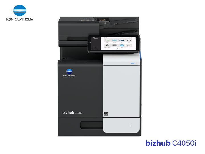 Konica Minolta bizhub C4050i