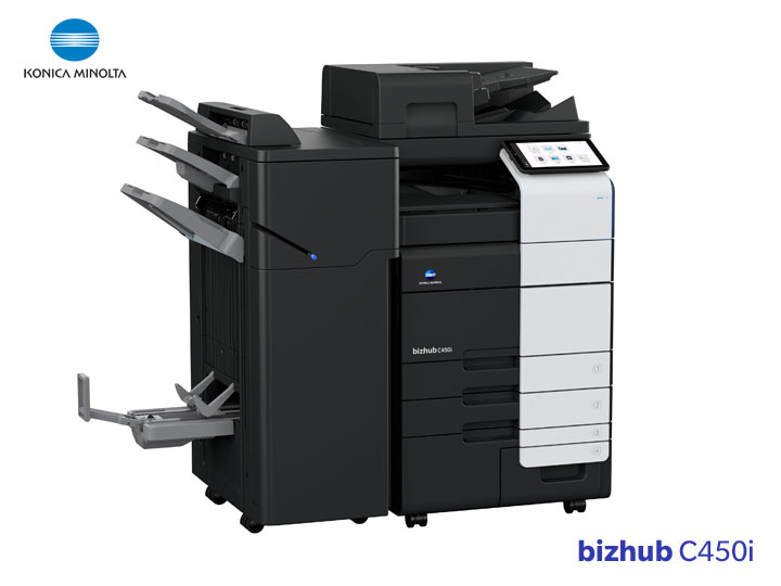 Konica Minolta bizhub C450i