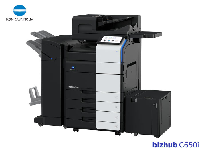 Konica Minolta bizhub C650i