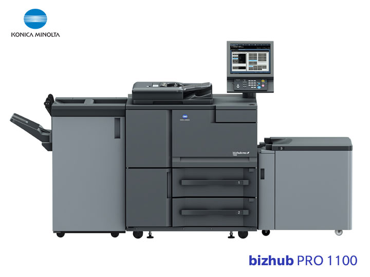 Konica Minolta bizhub Pro 1100