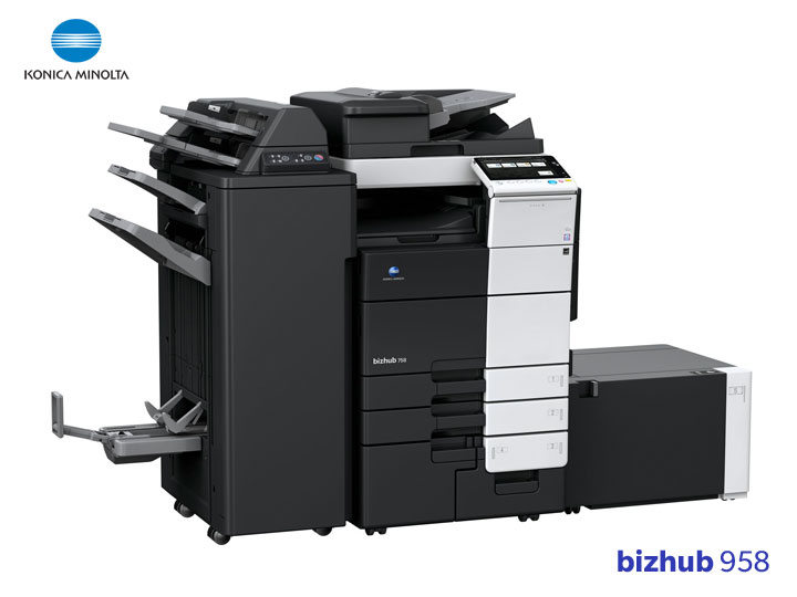 Konica Minolta bizhub Pro 958