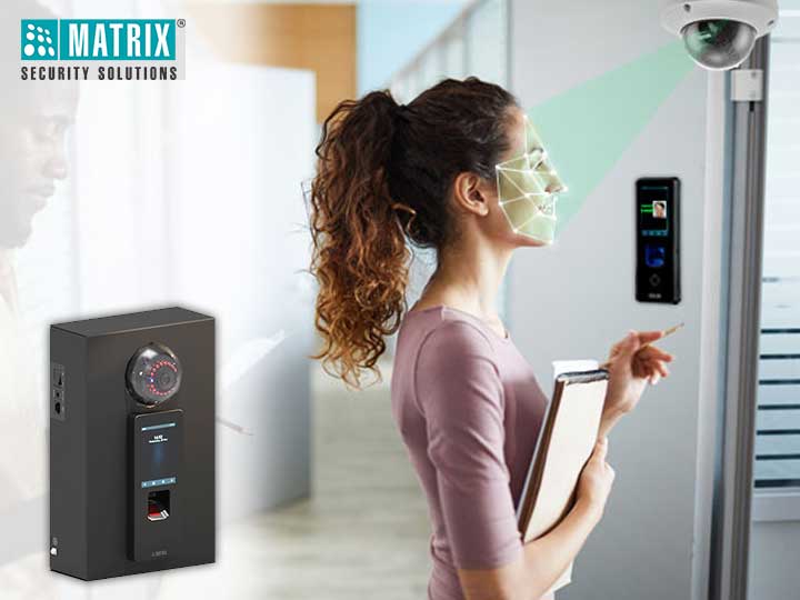 Matrix COSEC Attendance & Access Control