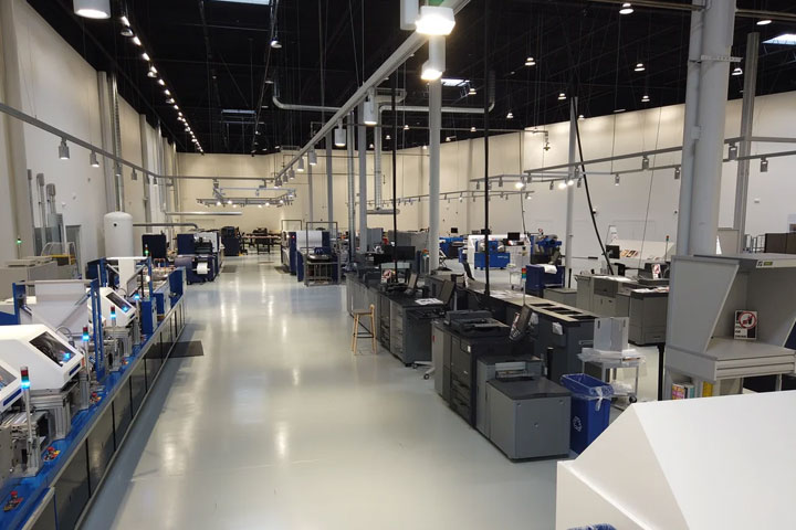 Dedicated Technical Centre