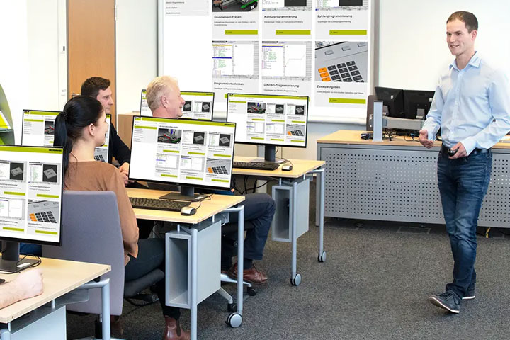 Regular Product Training