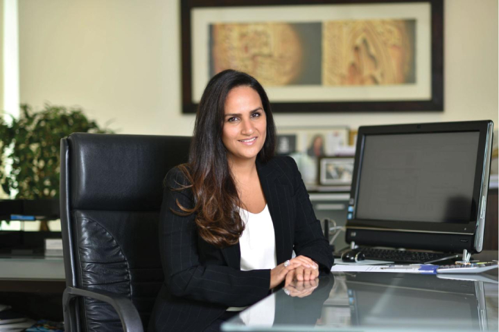 Mrs. Hala Farouk Almoayyed