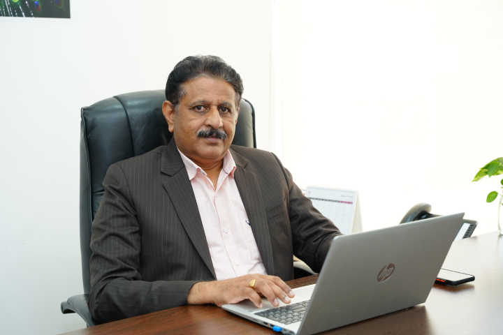 Sreekumar M N