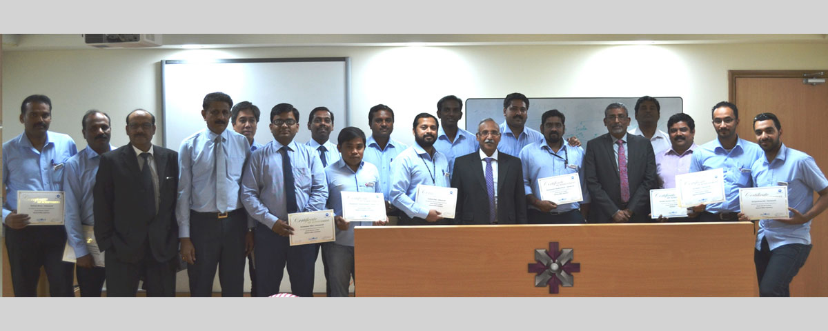 ACS honours employees