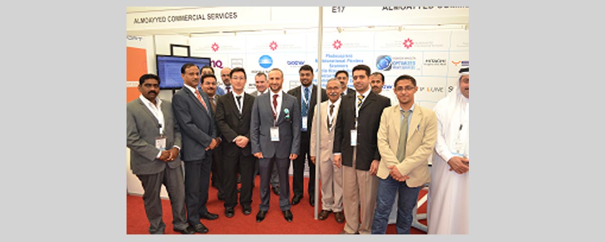 ACS participated in eGA IT EXPO 2014 