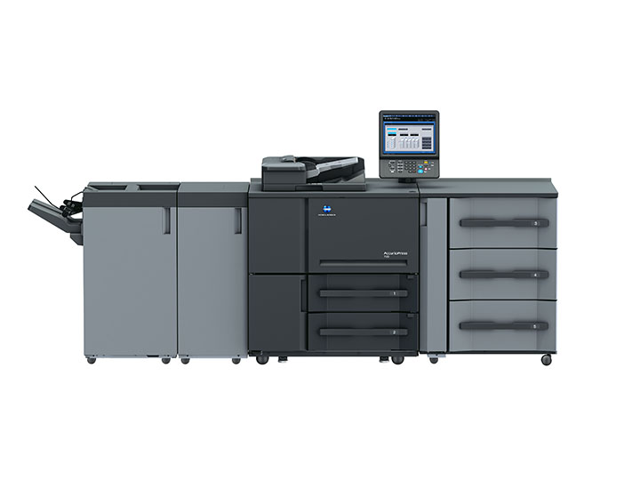 Konica Minolta AccurioPress 7120